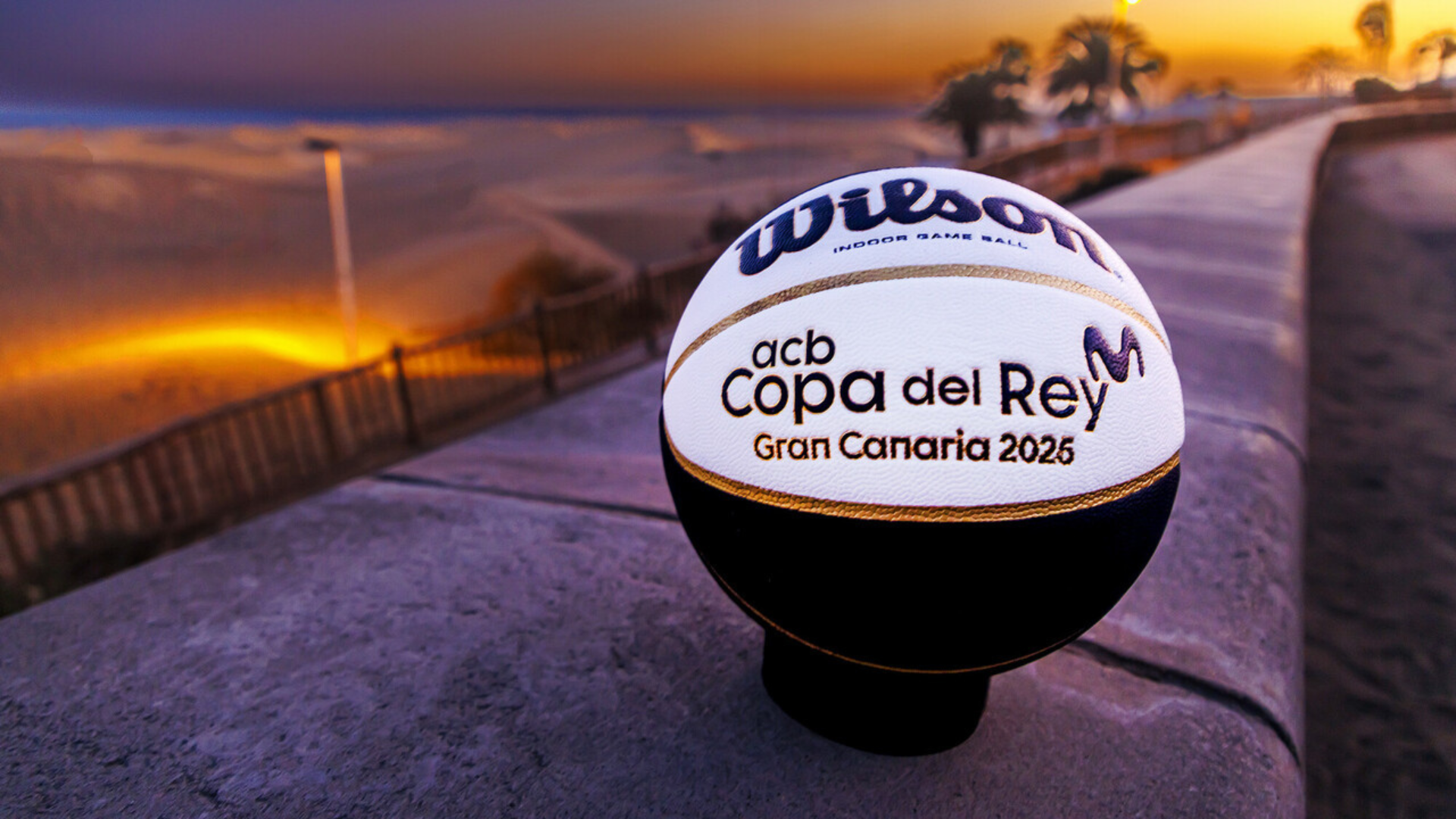 Copa del Rey, ACB, Balón 2025