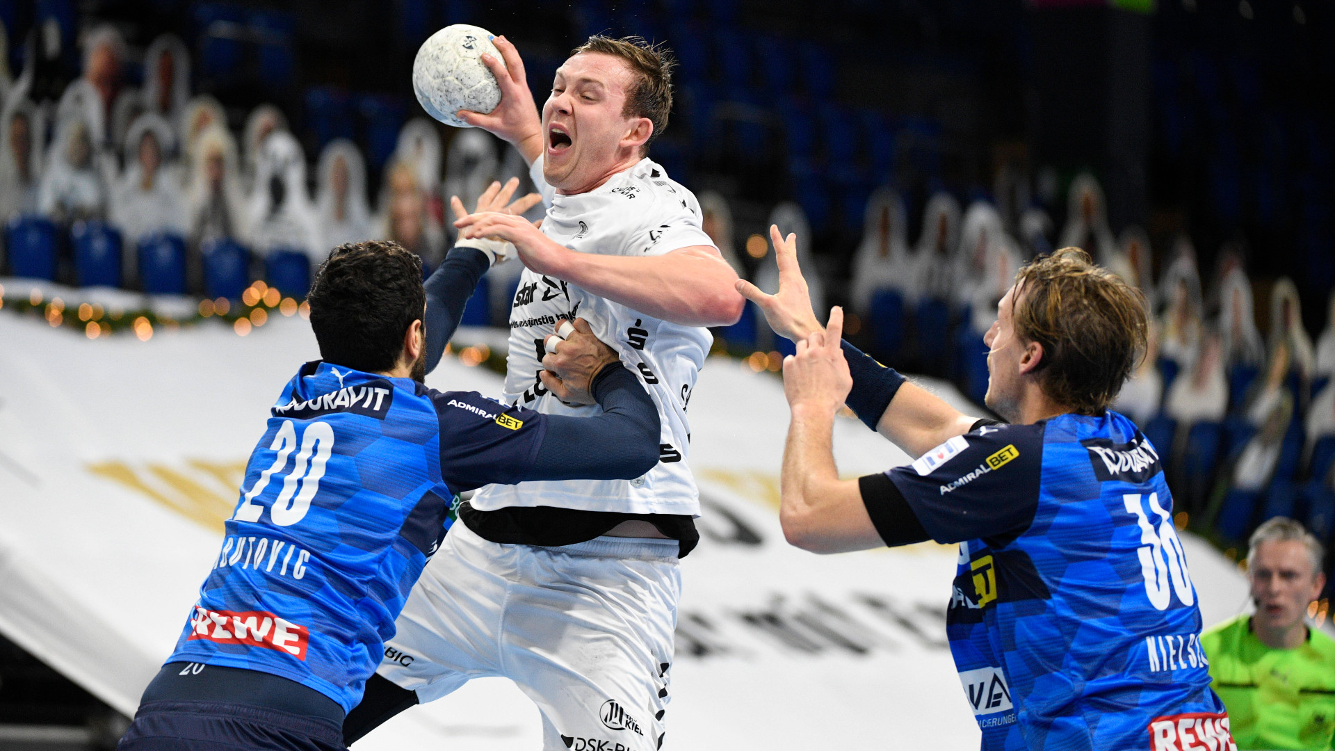 Sander Sagosen THW Kiel 23122020