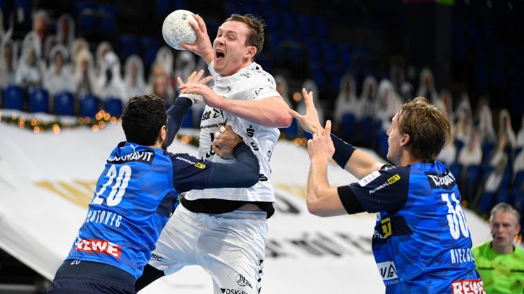 Sander Sagosen THW Kiel 23122020