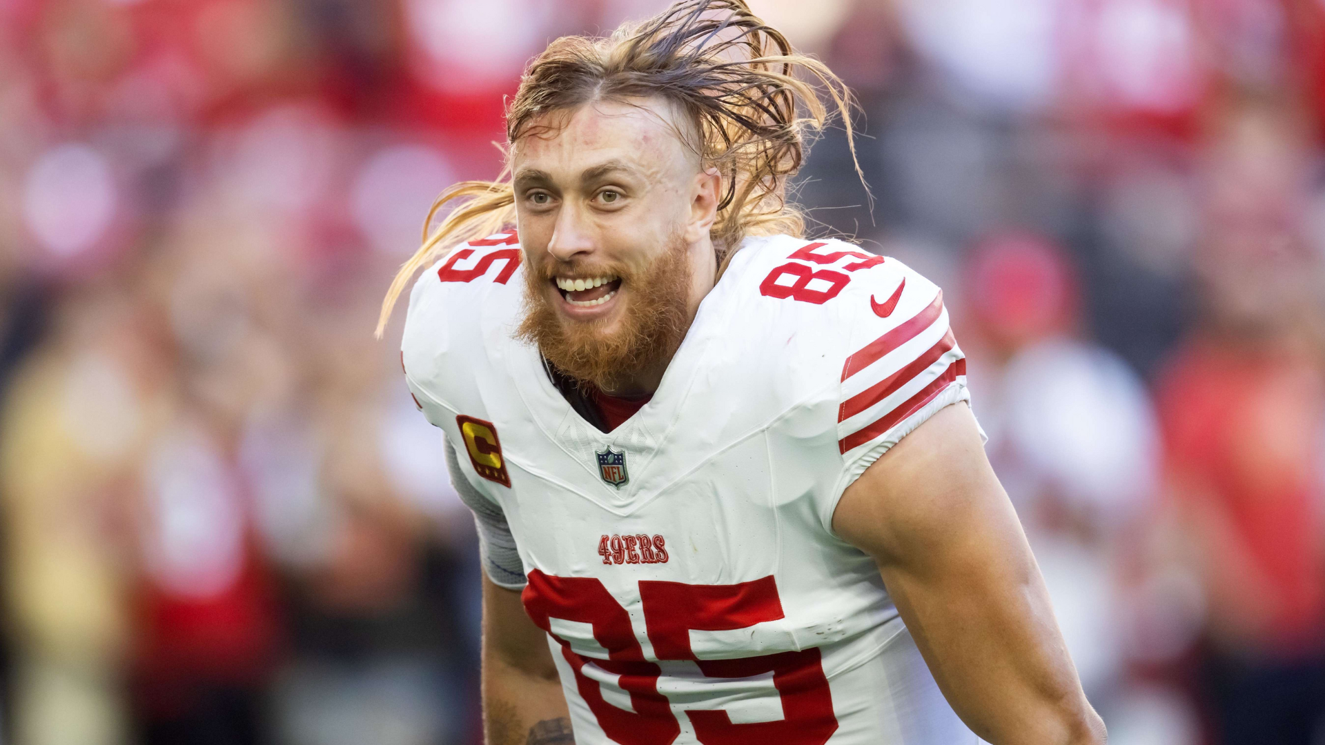 George Kittle
