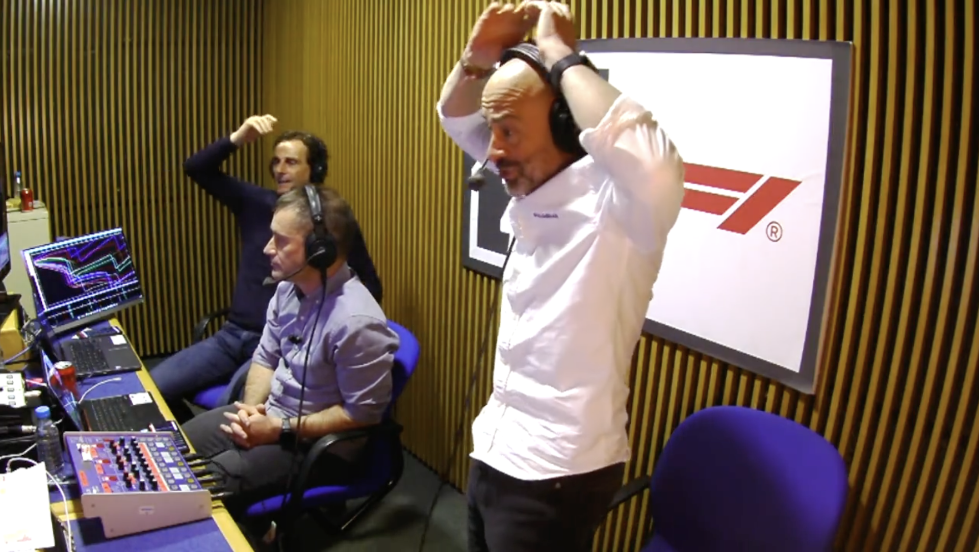 Antonio Lobato, DAZN F1