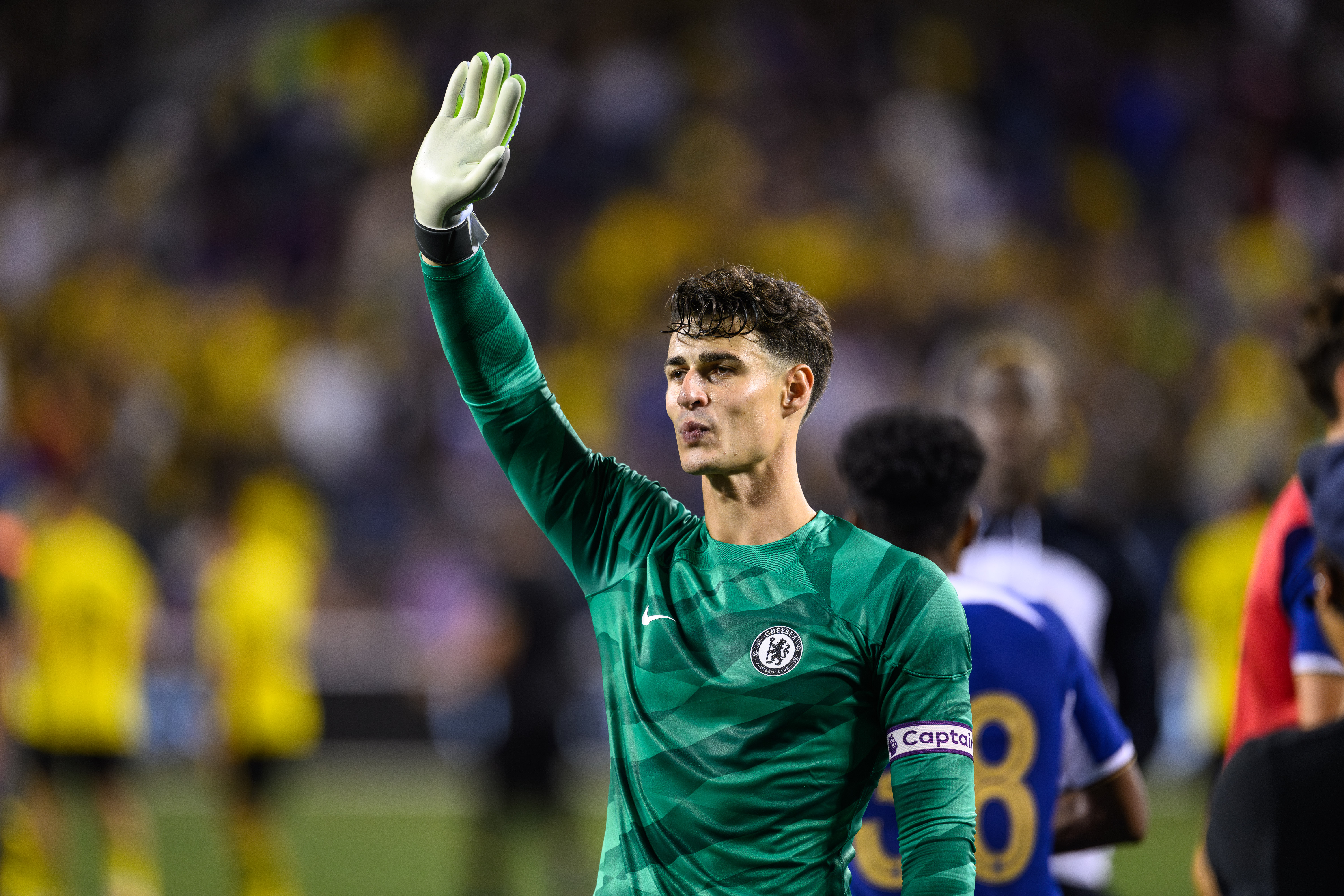 Kepa Arrizabalaga Chelsea