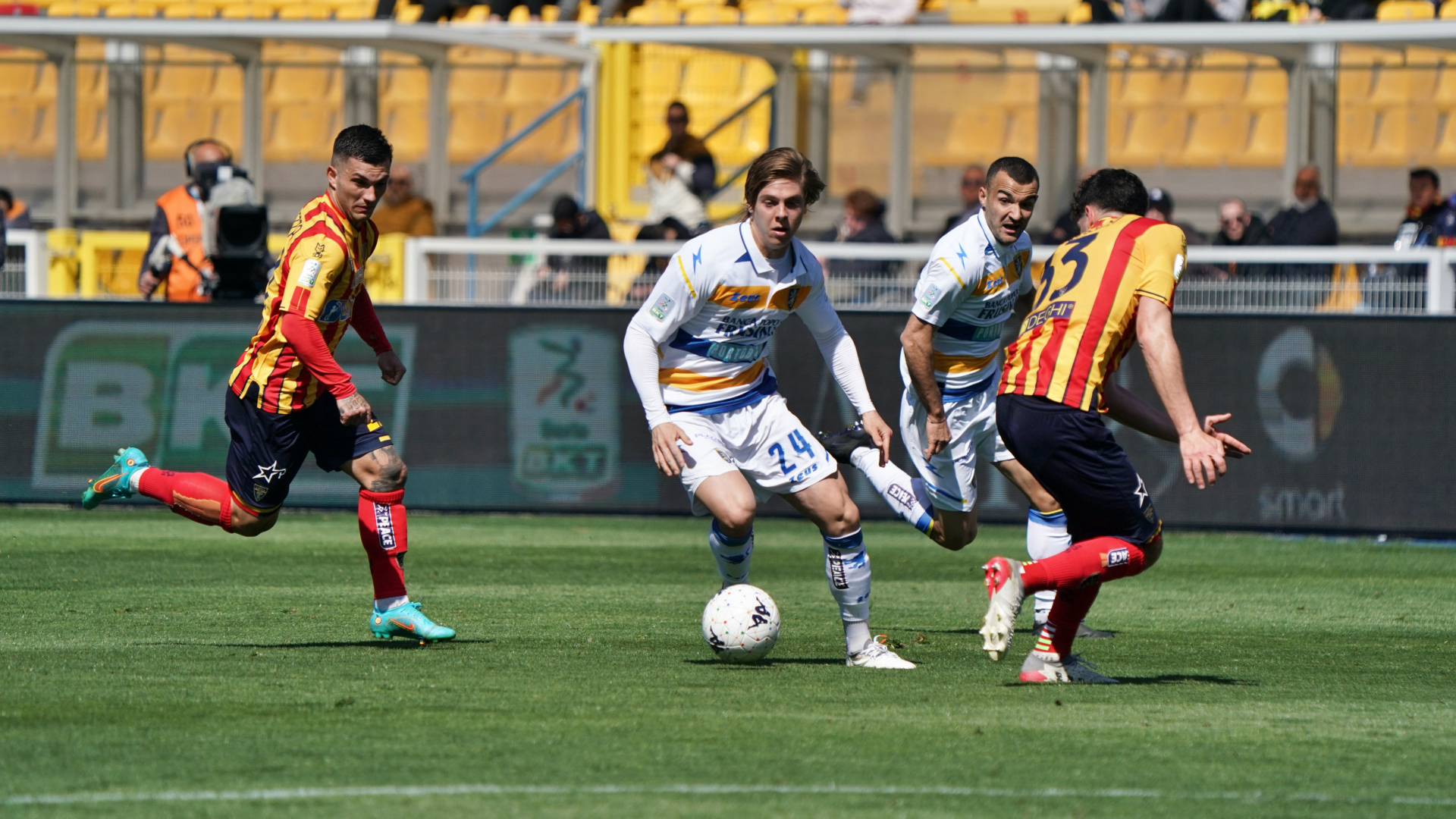 Alessio Zerbin Frosinone