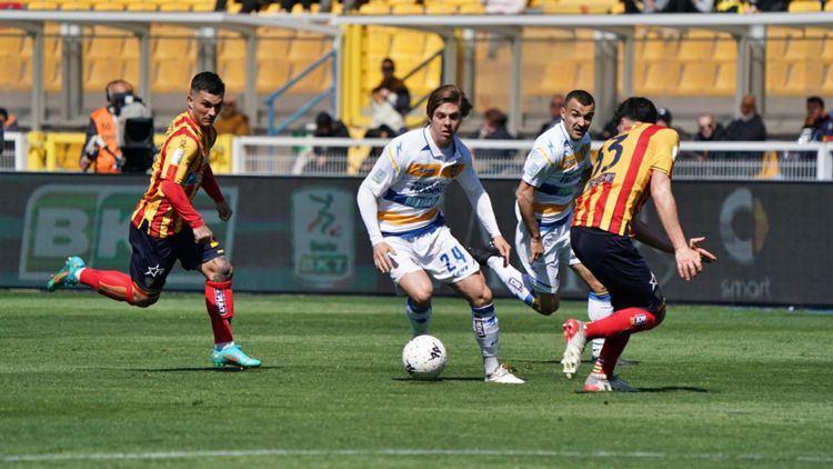 Alessio Zerbin Frosinone