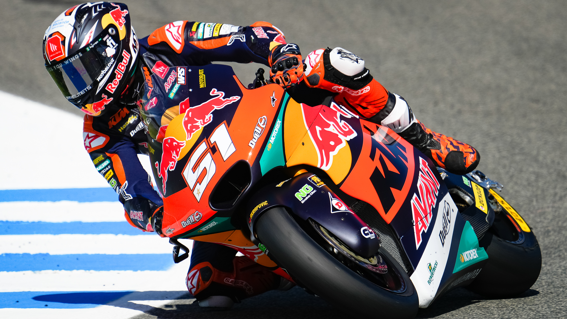 Pedro Acosta, GP España, Jerez, Mayo 2022, MotoGP, Moto2