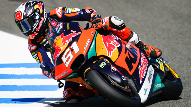 Pedro Acosta, GP España, Jerez, Mayo 2022, MotoGP, Moto2