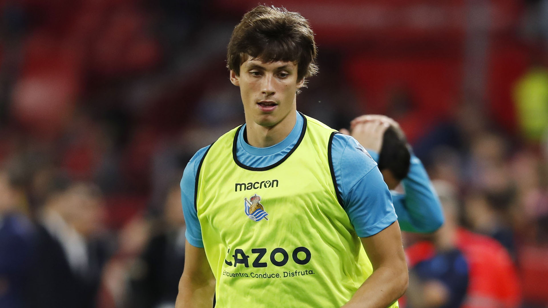 Robin Le Normand, Real Sociedad, LaLiga