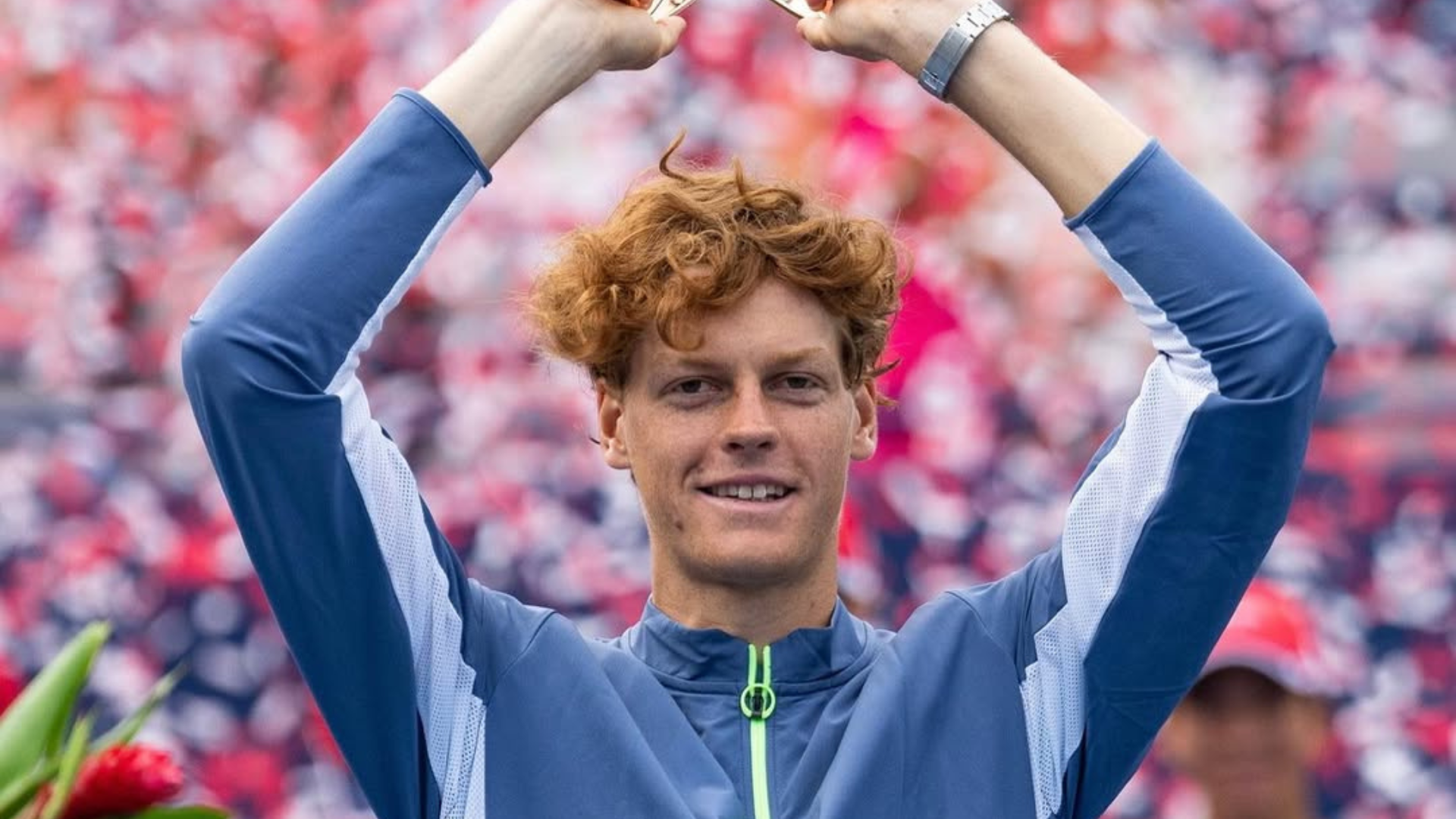 Jannik Sinner, Canadá