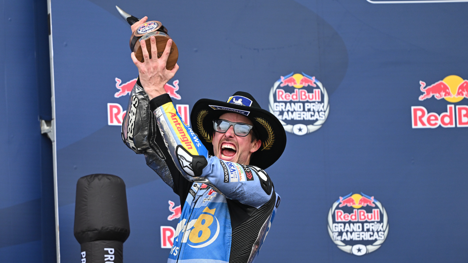 Álex Márquez, GP de las Américas 2025, MotoGP