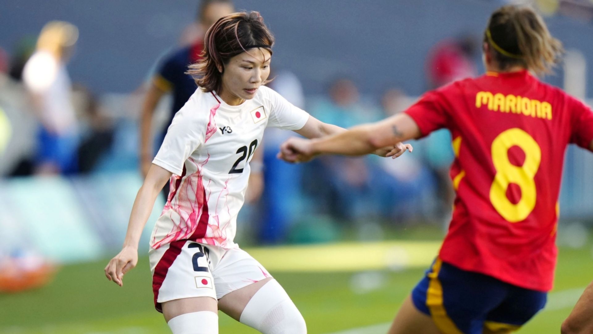 Japón, España, JJOO