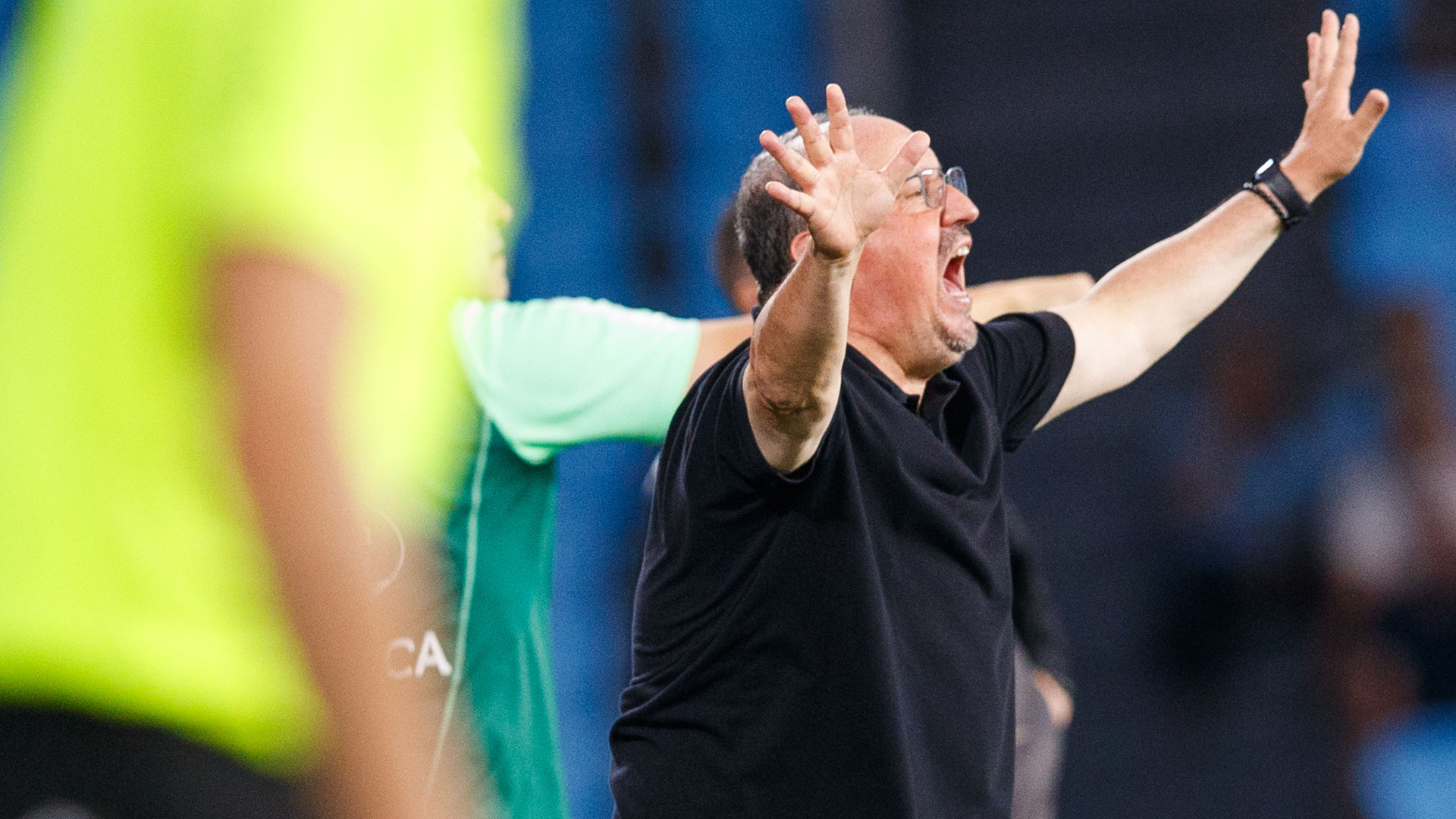 Rafa Benítez, Celta de Vigo, LALIGA