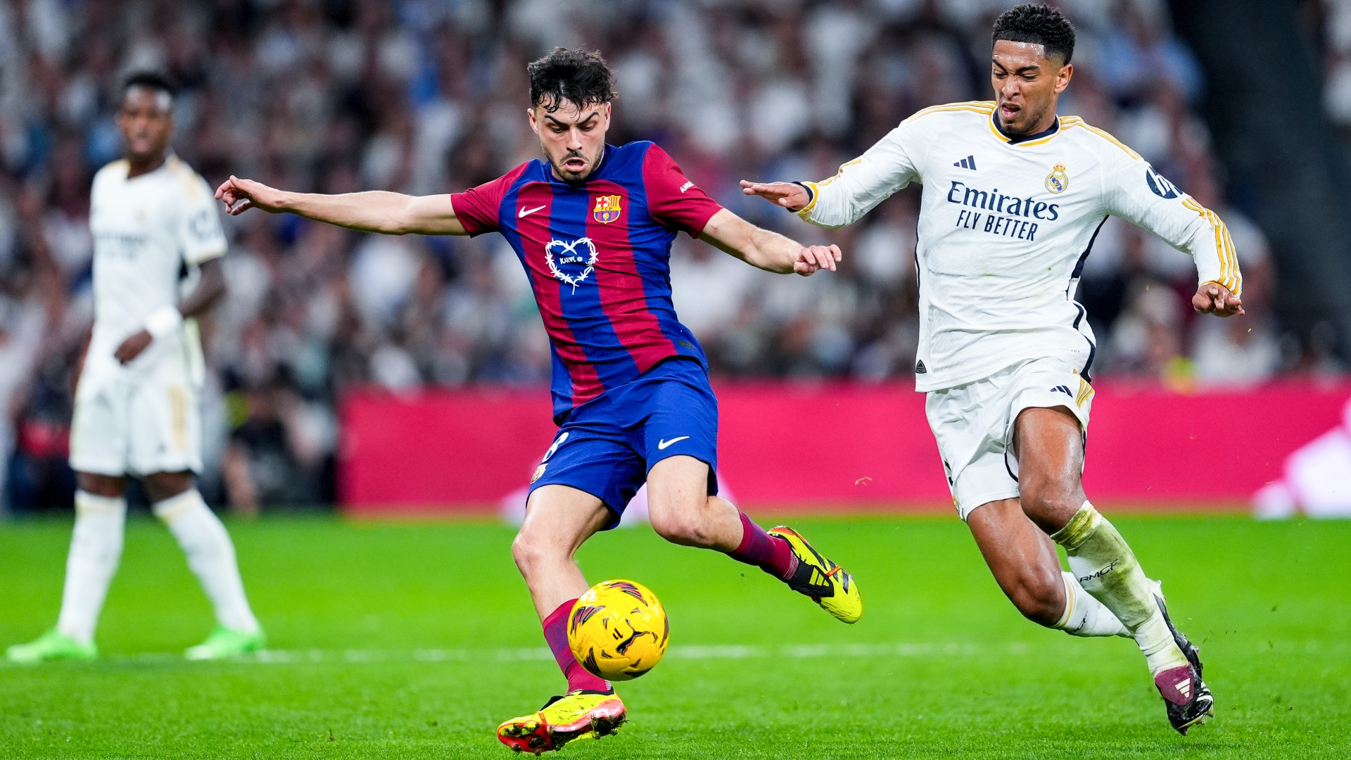 ¿Cuándo se juega El Clásico de la primera vuelta entre FC Barcelona y ...