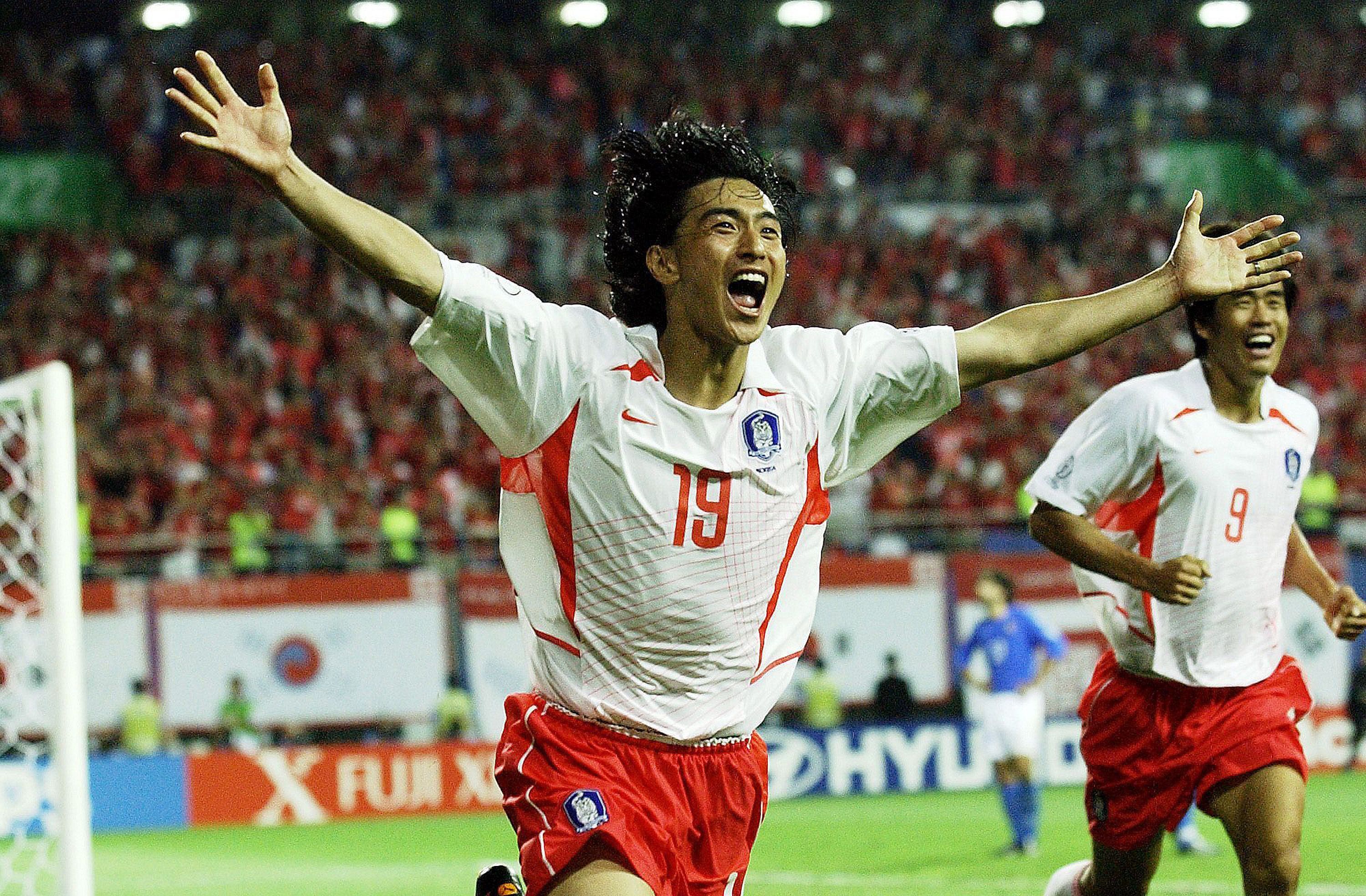 South Korea 2002