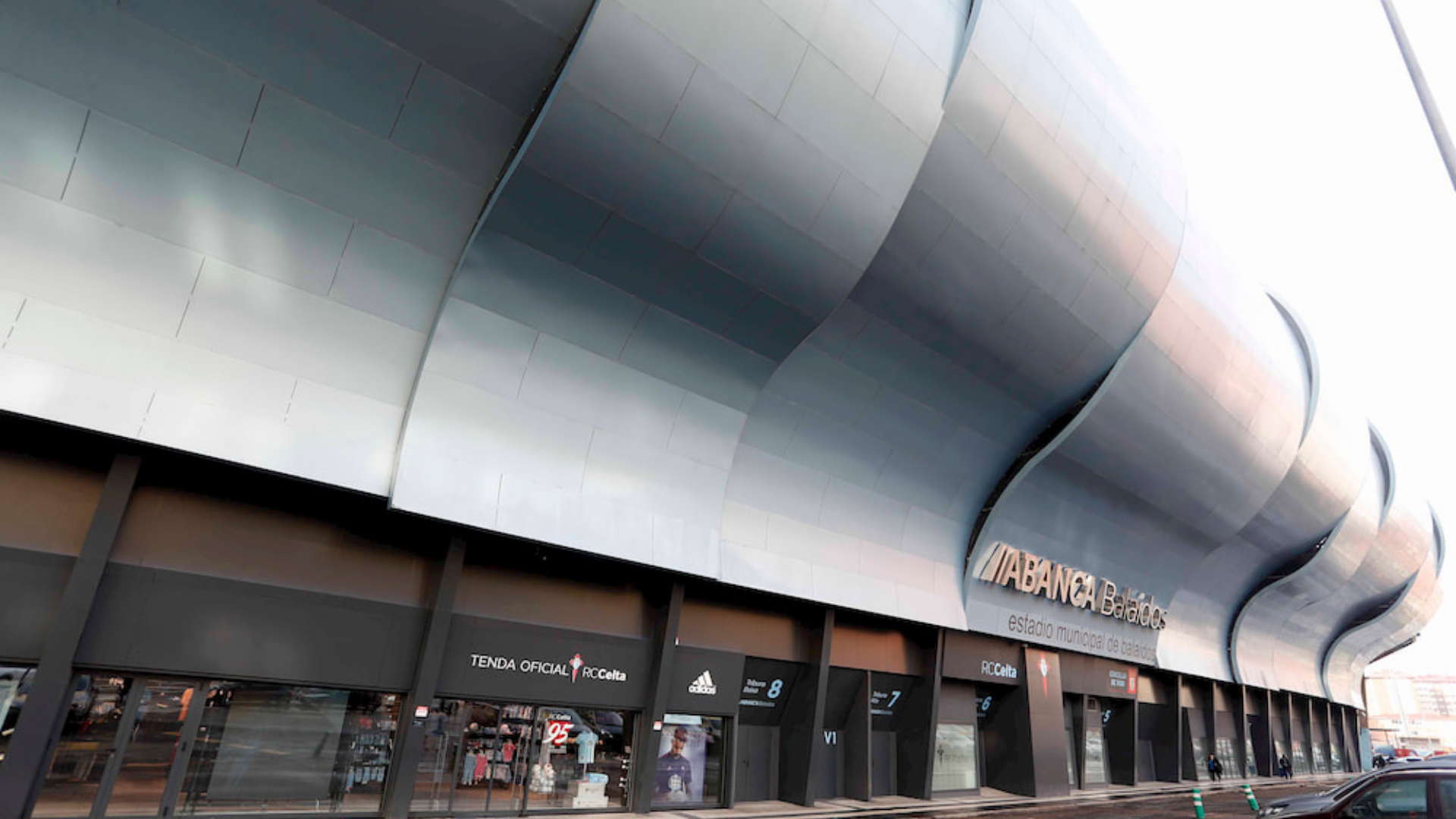 Abanca Balaídos, Celta de Vigo, LaLiga