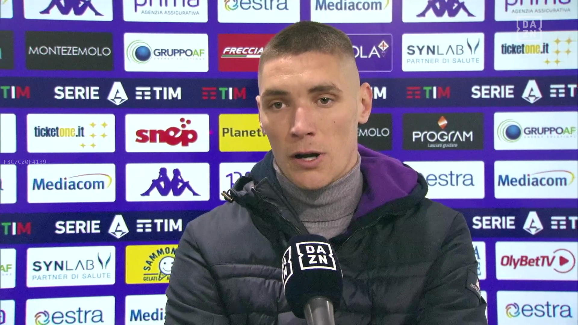 Milenkovic, Fiorentina