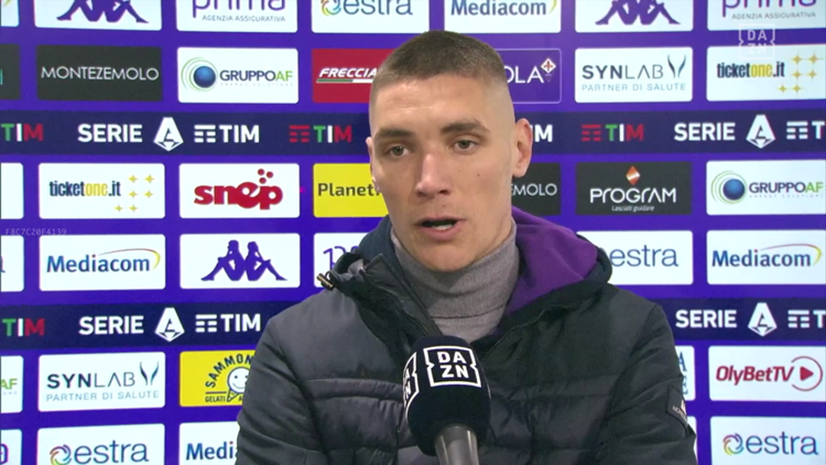 Milenkovic, Fiorentina
