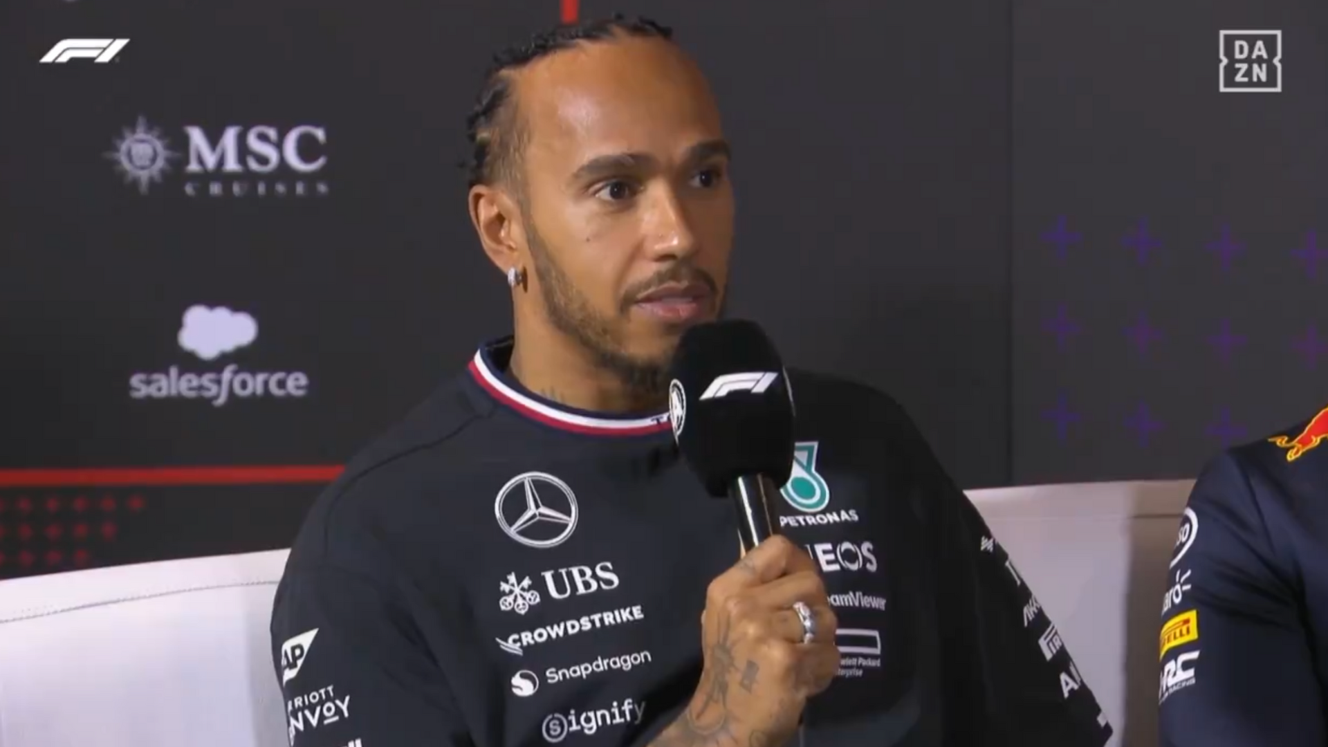 Lewis Hamilton, GP Gran Bretaña, Silverstone