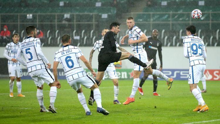 ONLY GERMANY Gladbach Inter Stindl