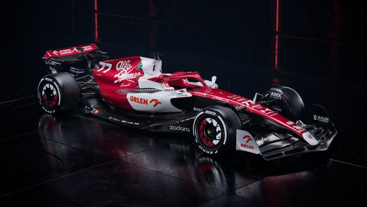 Alfa Romeo F1 2022