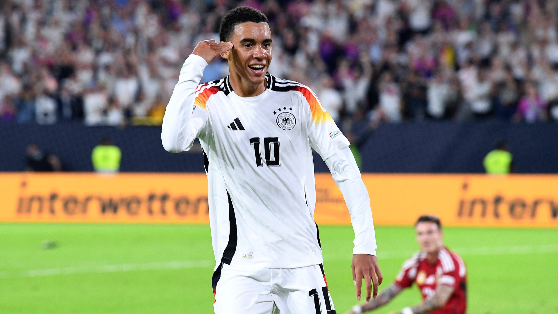 Jamal Musiala Deutschland Ungarn