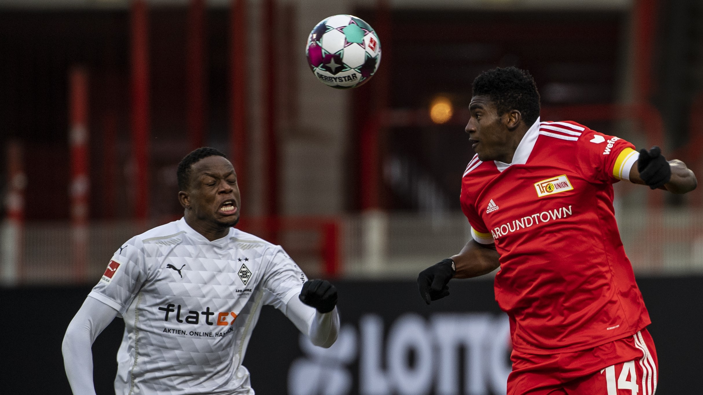 Union Berlin Gladbach Bundesliga 27082021