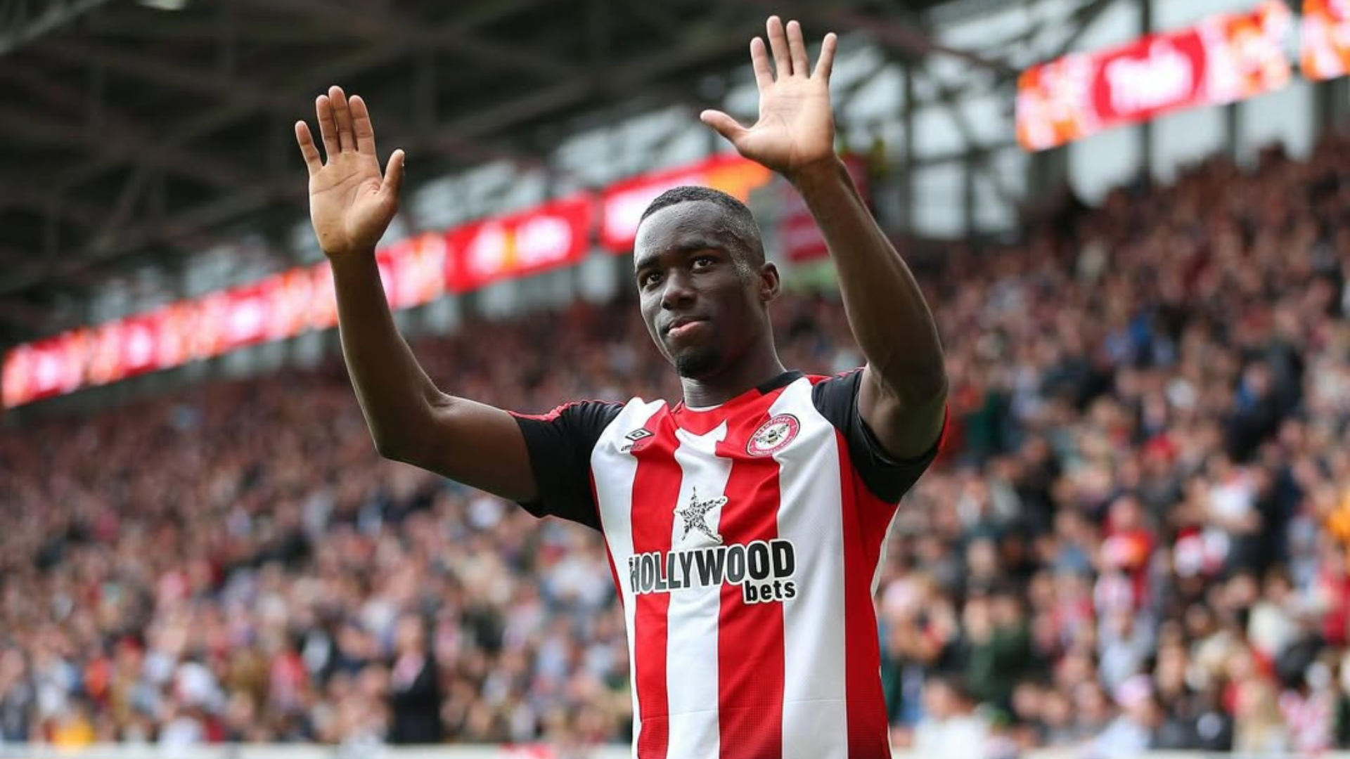 Michael Olabode Kayode, Brentford