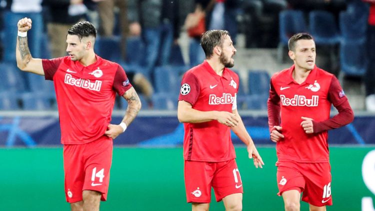 Lok Moskau RB Salzburg Champions League Live