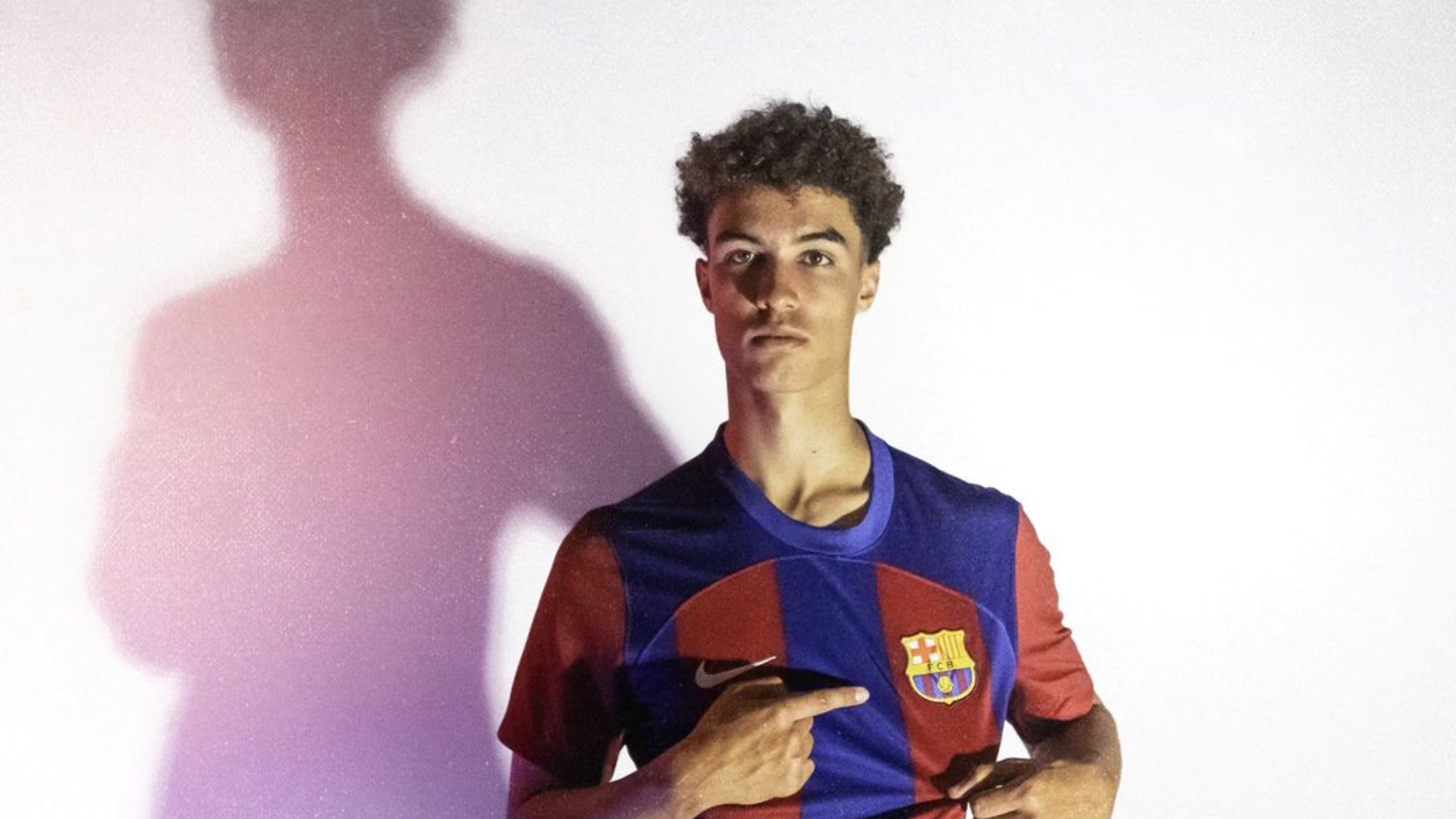 Noah Darvich, FC Barcelona