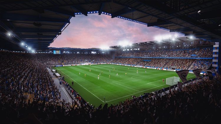 Reale Arena FIFA 22