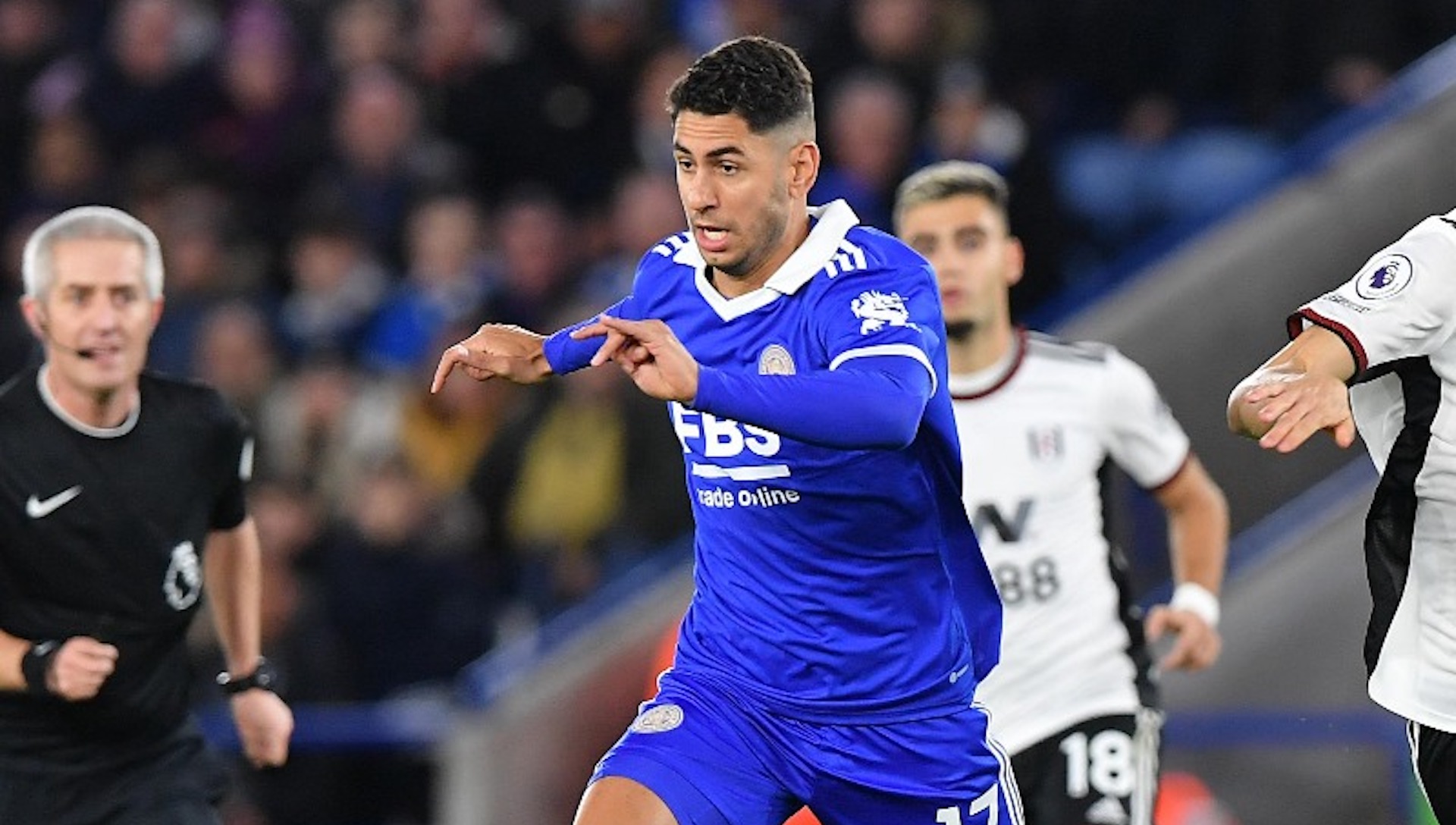 Ayoze Pérez, Leicester, Premier League