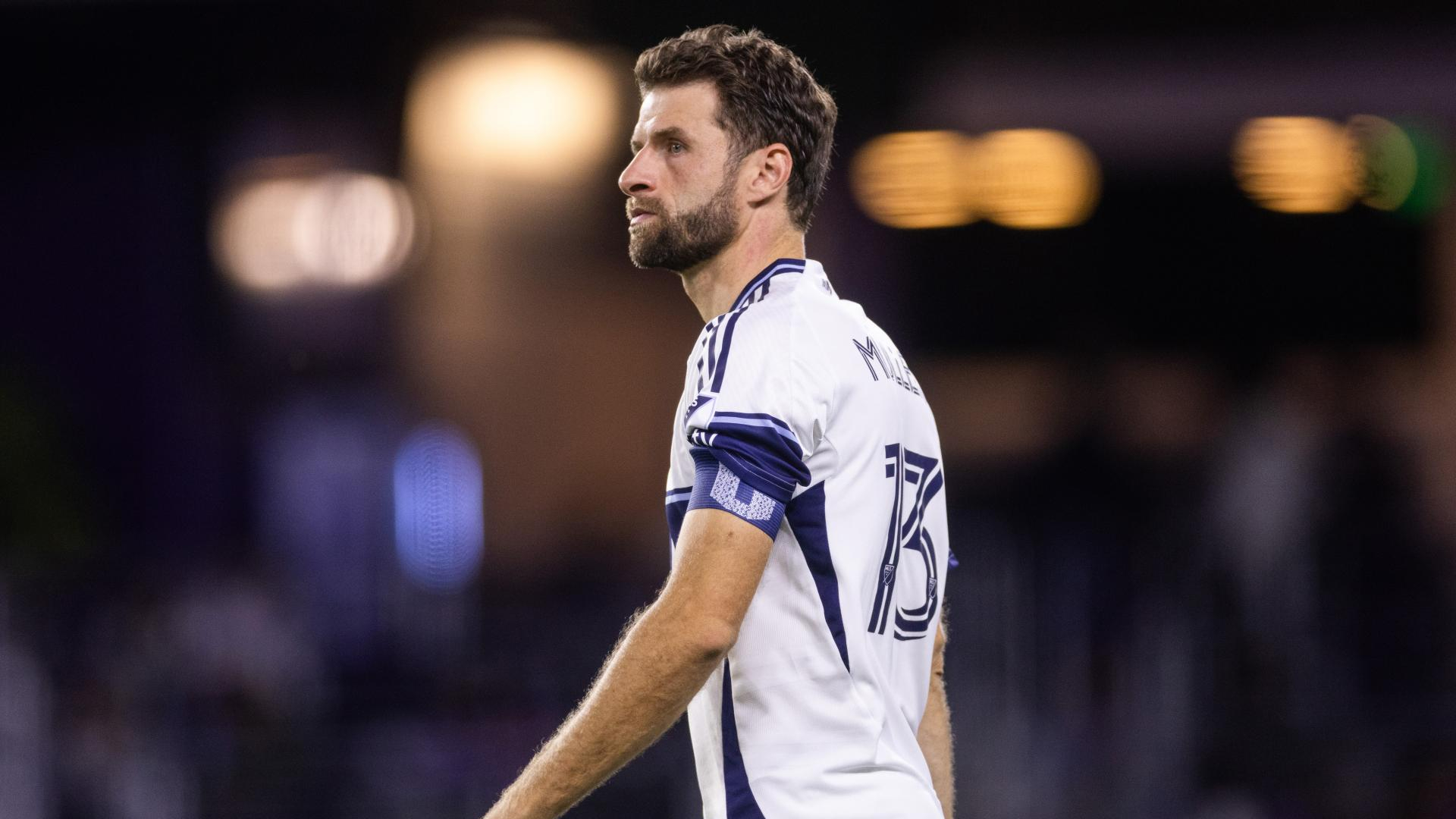 Thomas Müller Vancouver Whitecaps 2025