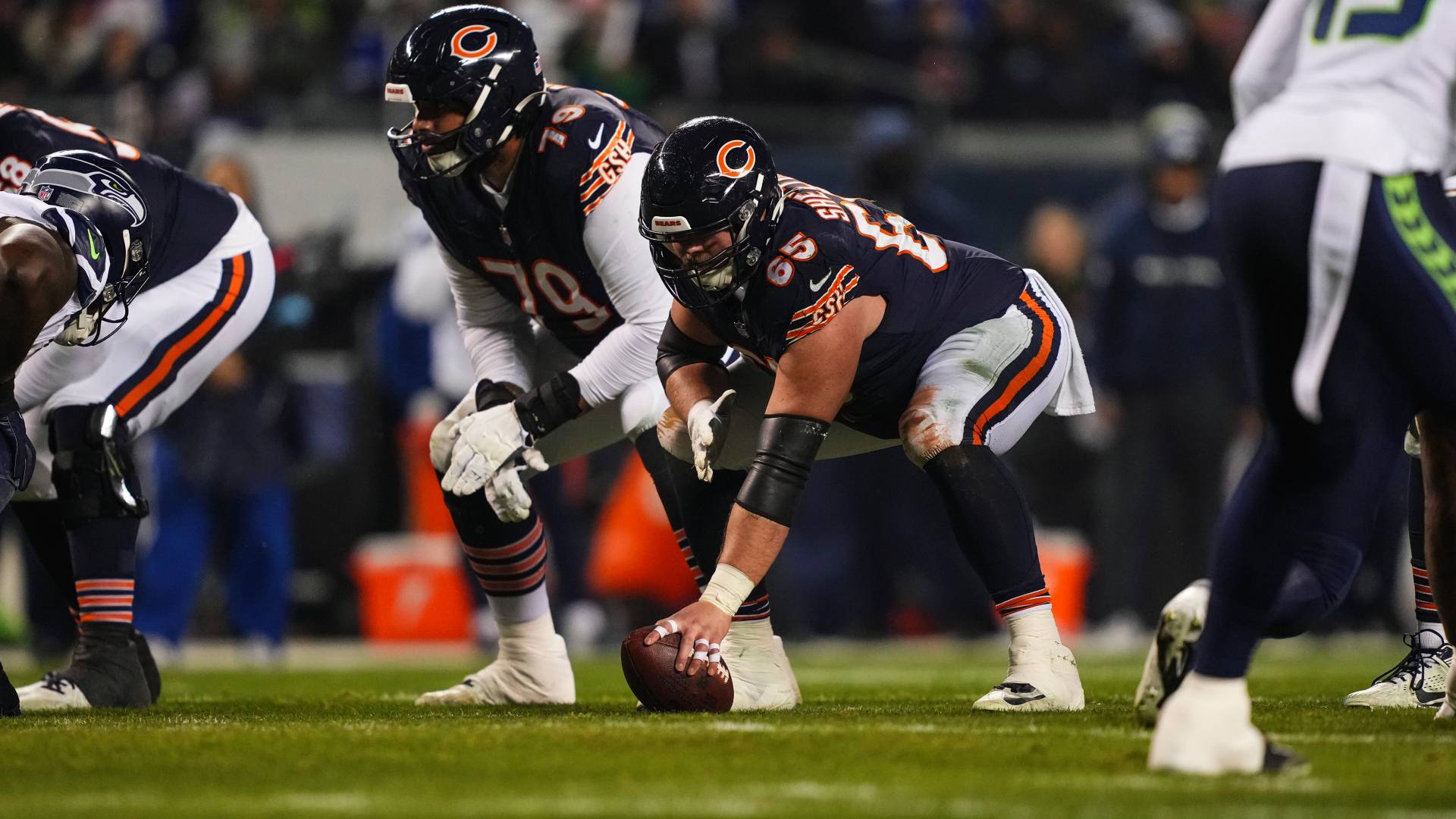 Coleman Shelton Bears_26122024