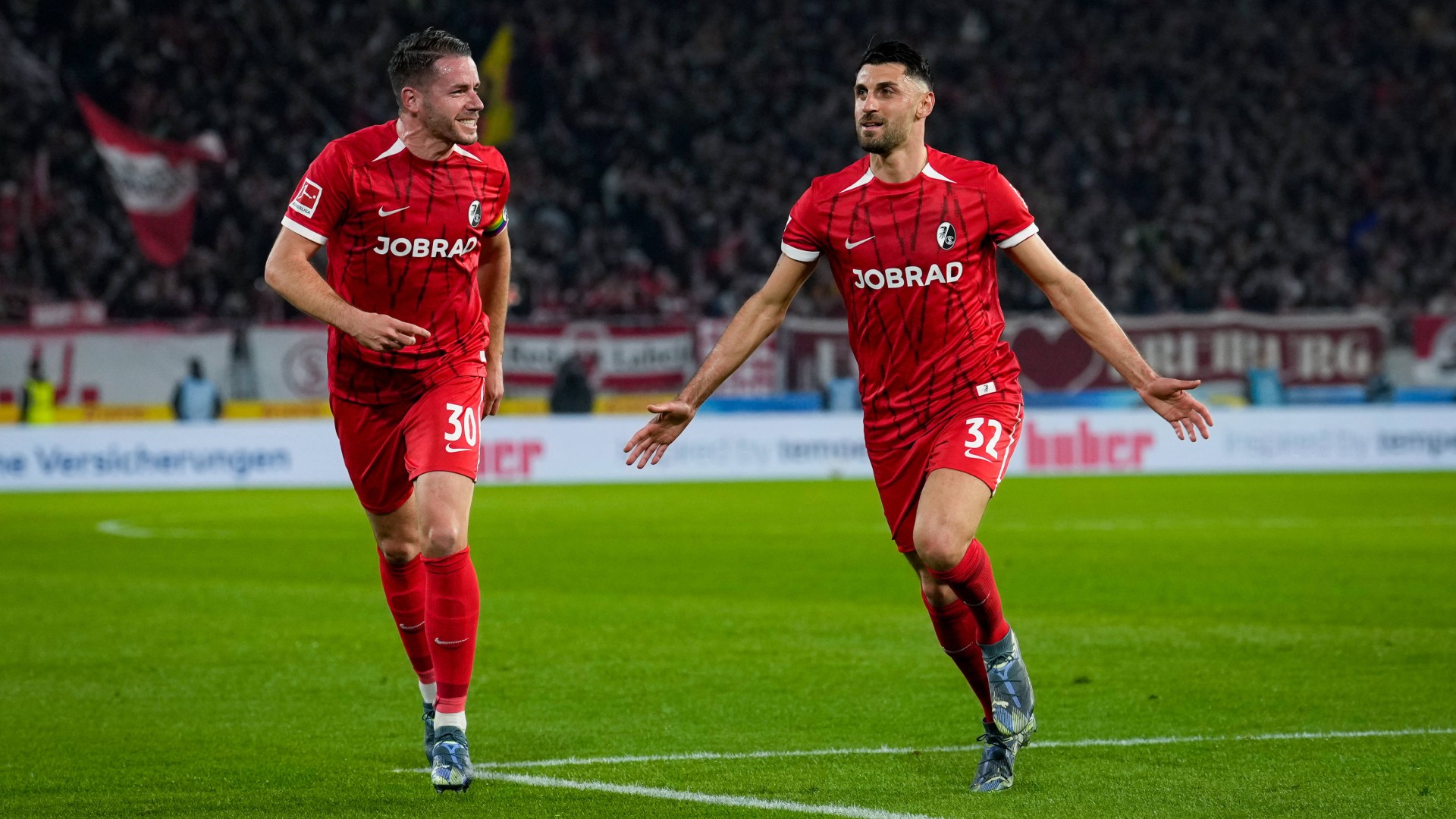 SC Freiburg Vincenzo Grifo Bundesliga 2025