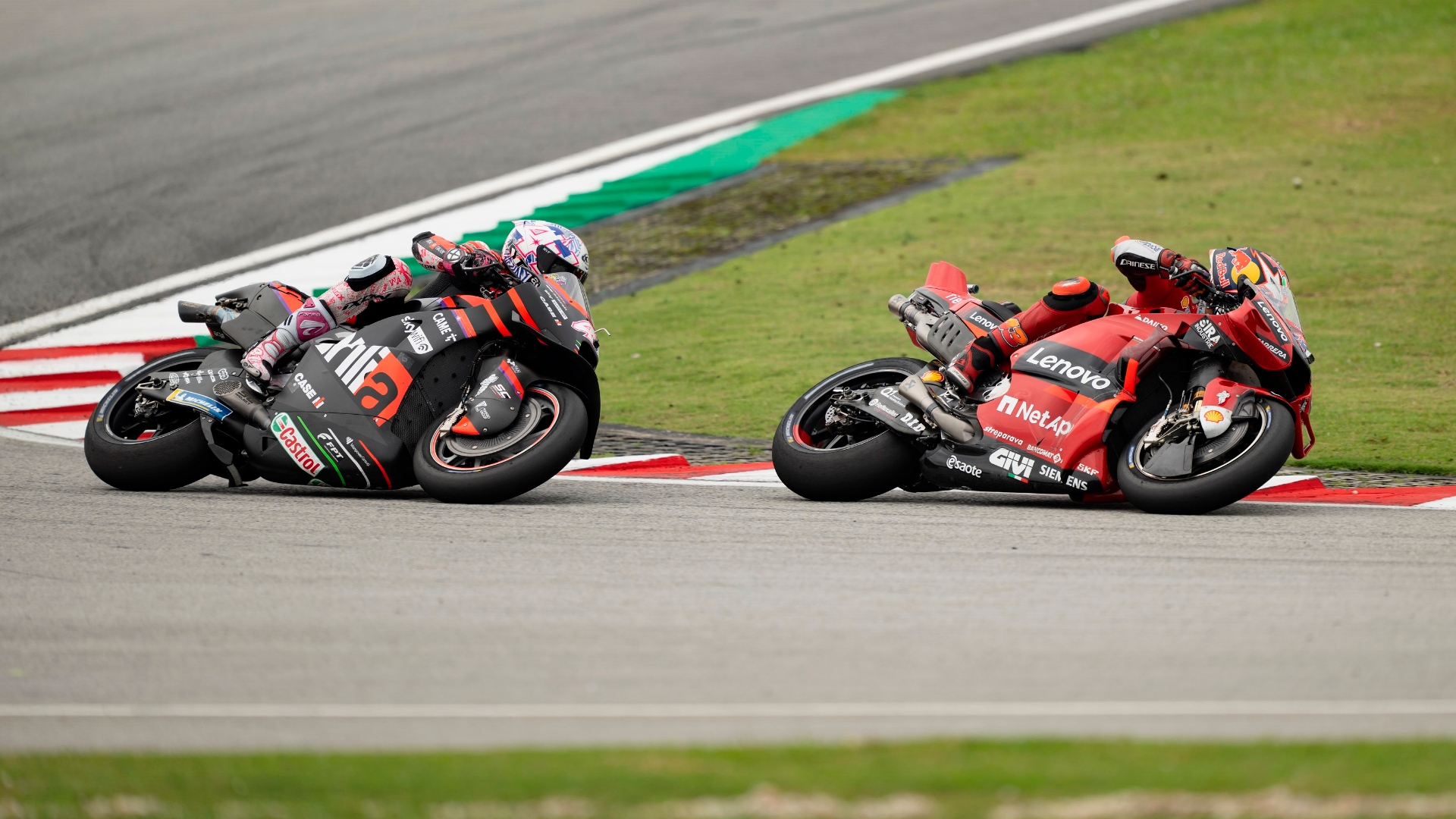 Aleix Espargaro Ducati