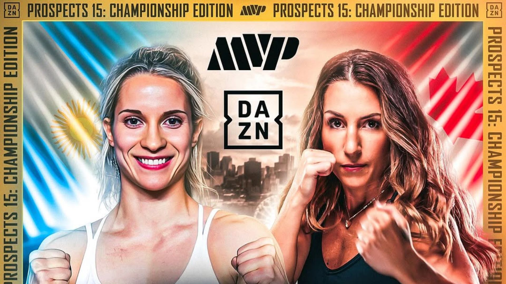 Sol Cudos vs Kim Clavel