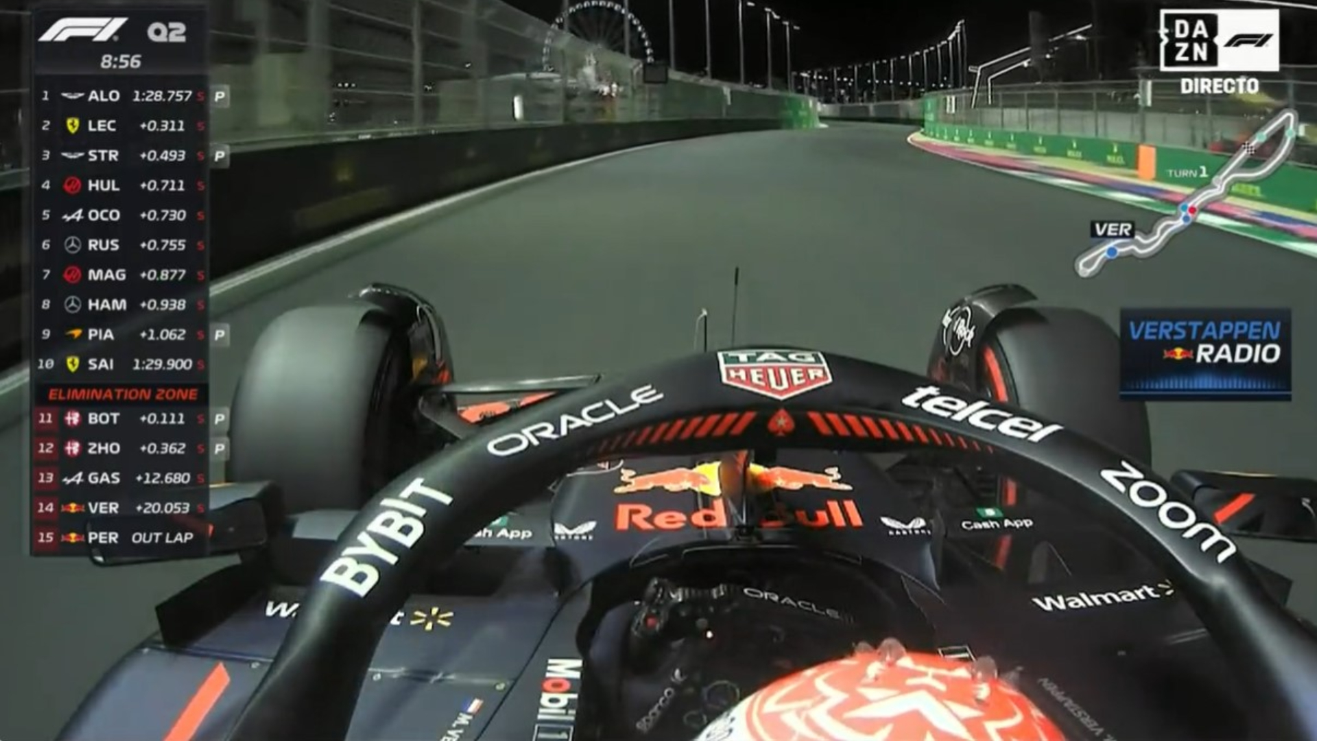 Max Verstappen, Red Bull, GP Arabia Saudita, Fórmula 1, F1