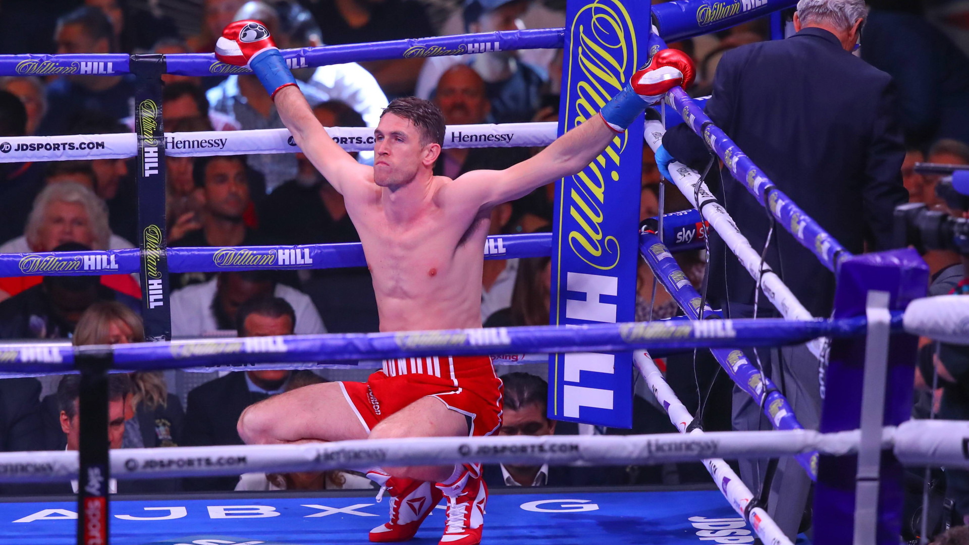 Callum Smith_WBA Boxing_01062019_Icon SMI