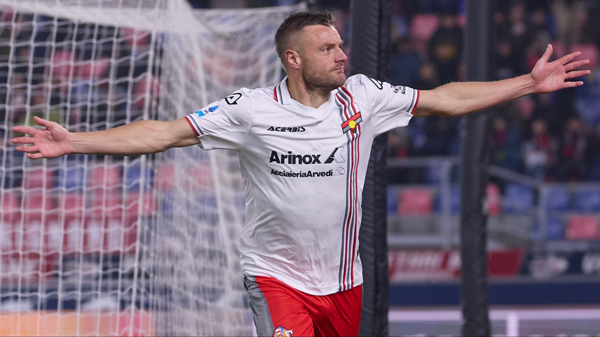 Jamie Vardy Cremonese vs Bologna