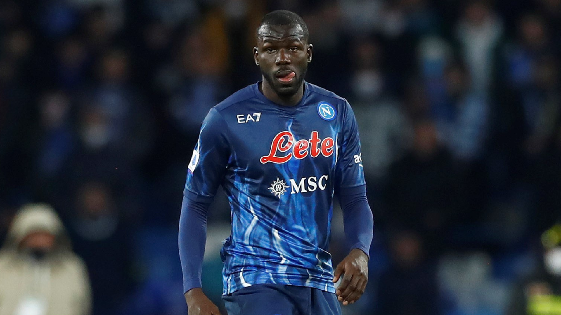 Koulibaly, Napoli