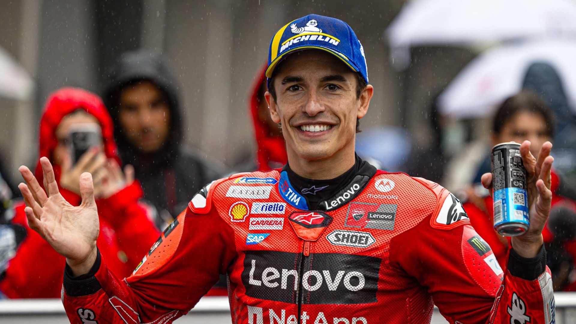 Marc Márquez, Ducati, MotoGP, Sachsenring