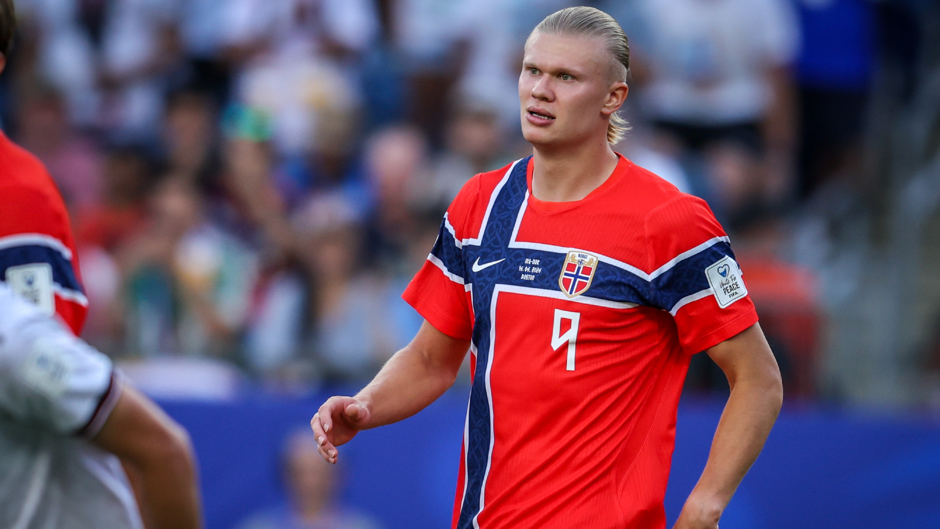 Erling Haaland Norwegen FIFA WM 2026 16062026