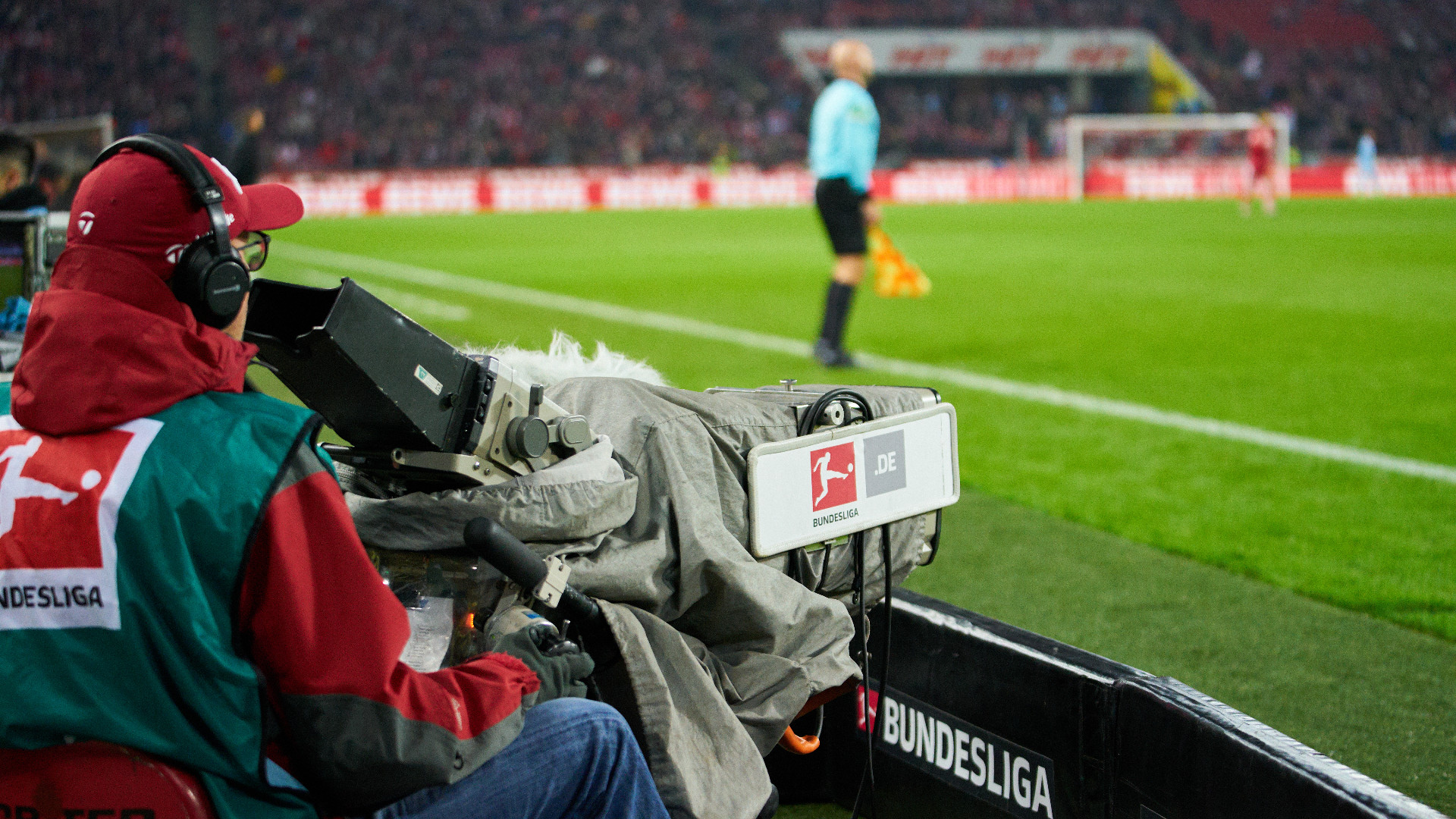 Kameramann Bundesliga
