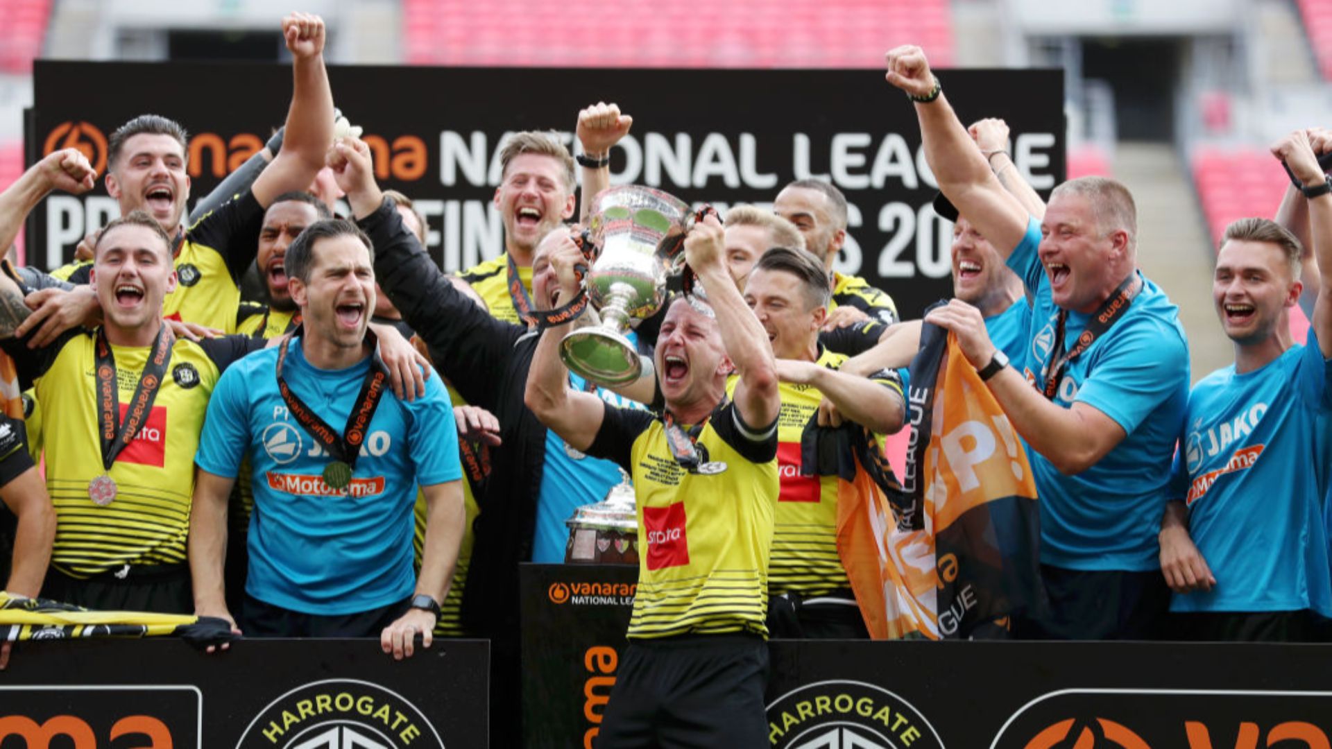 Harrogate Town