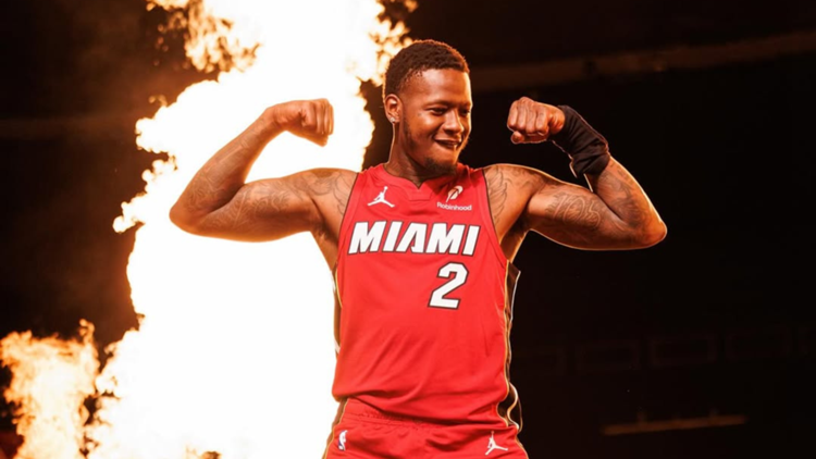 Terry Rozier Tweet ¿Qué ha pasado con Terry Rozier de Miami Heat, por qué ha sido detenido ...