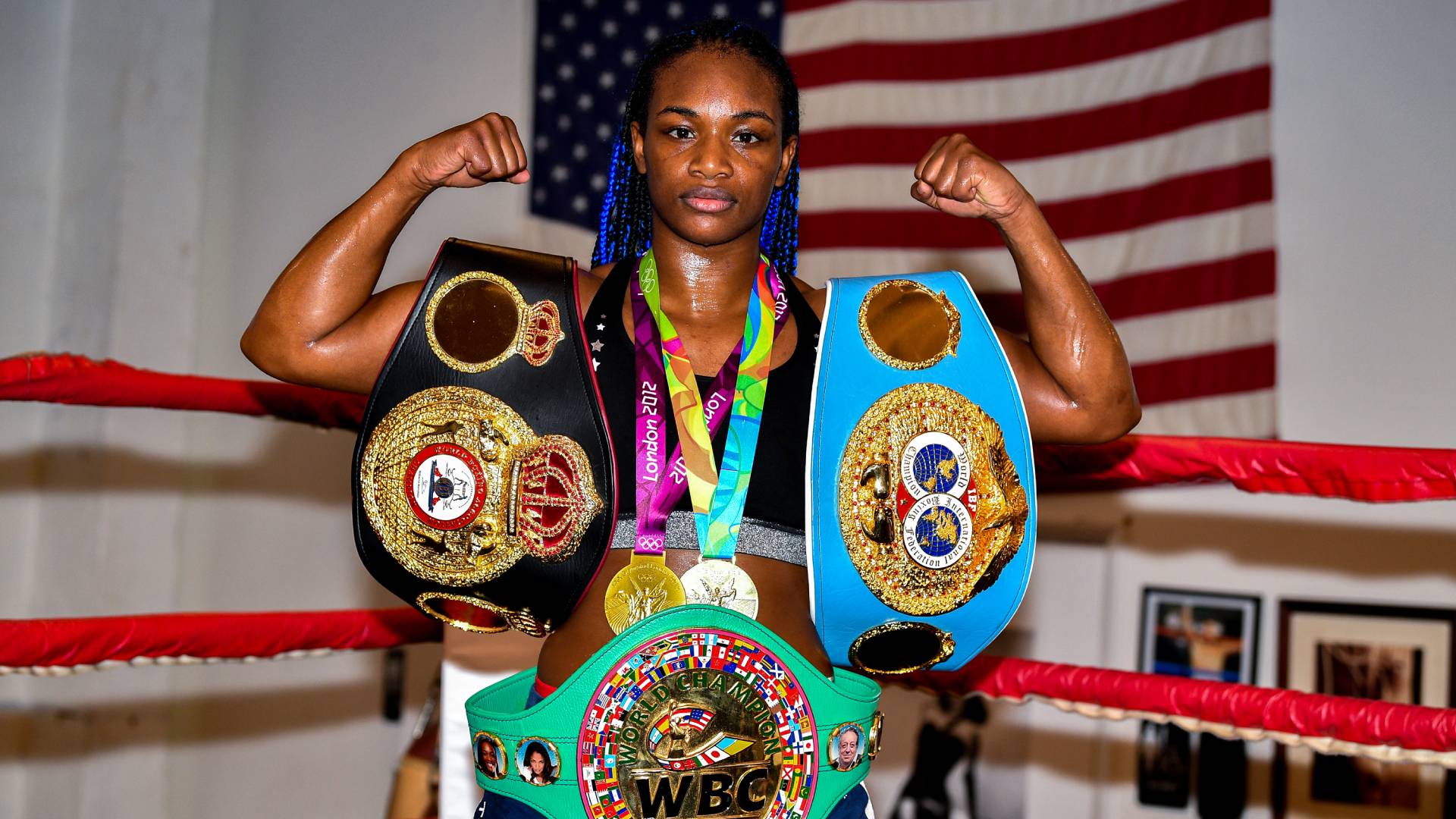 Claressa Shields_April2019