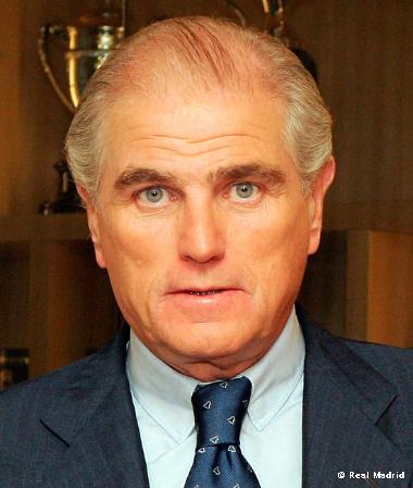 Ramón Calderón, Real Madrid, LaLiga