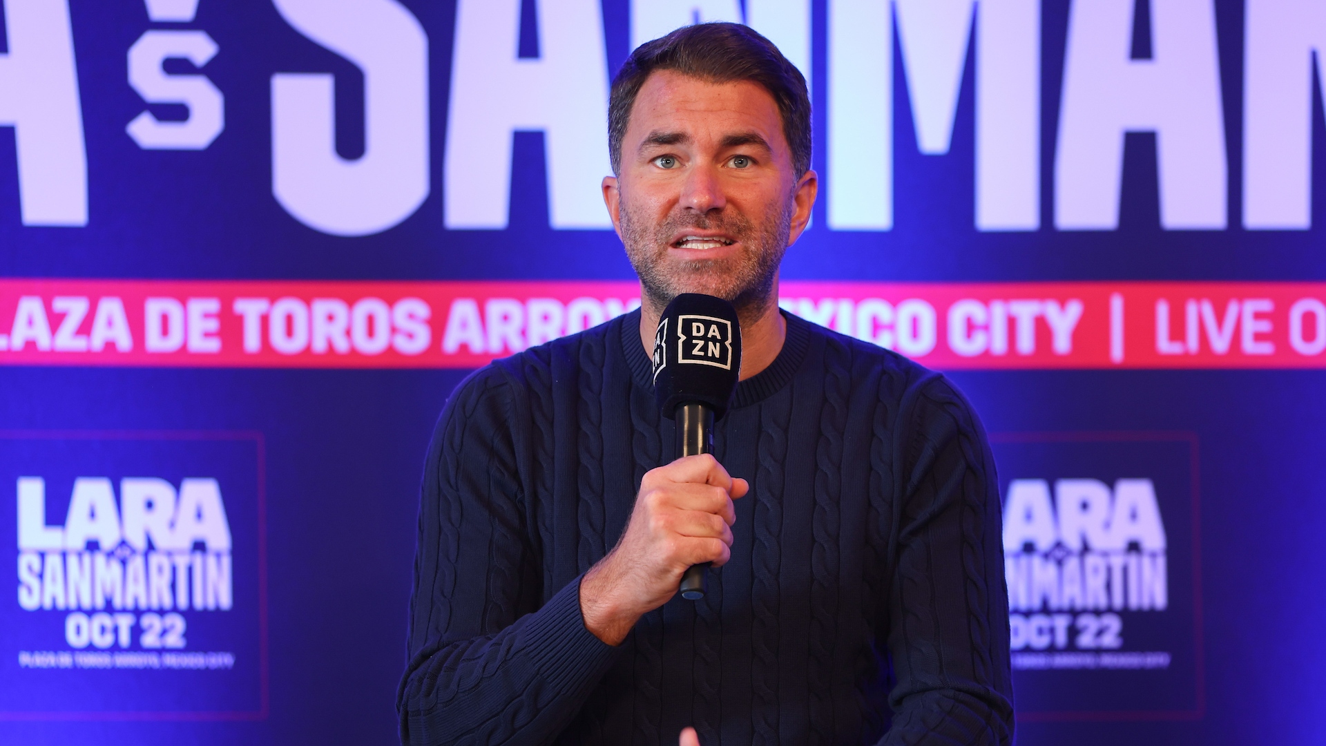 Eddie Hearn
