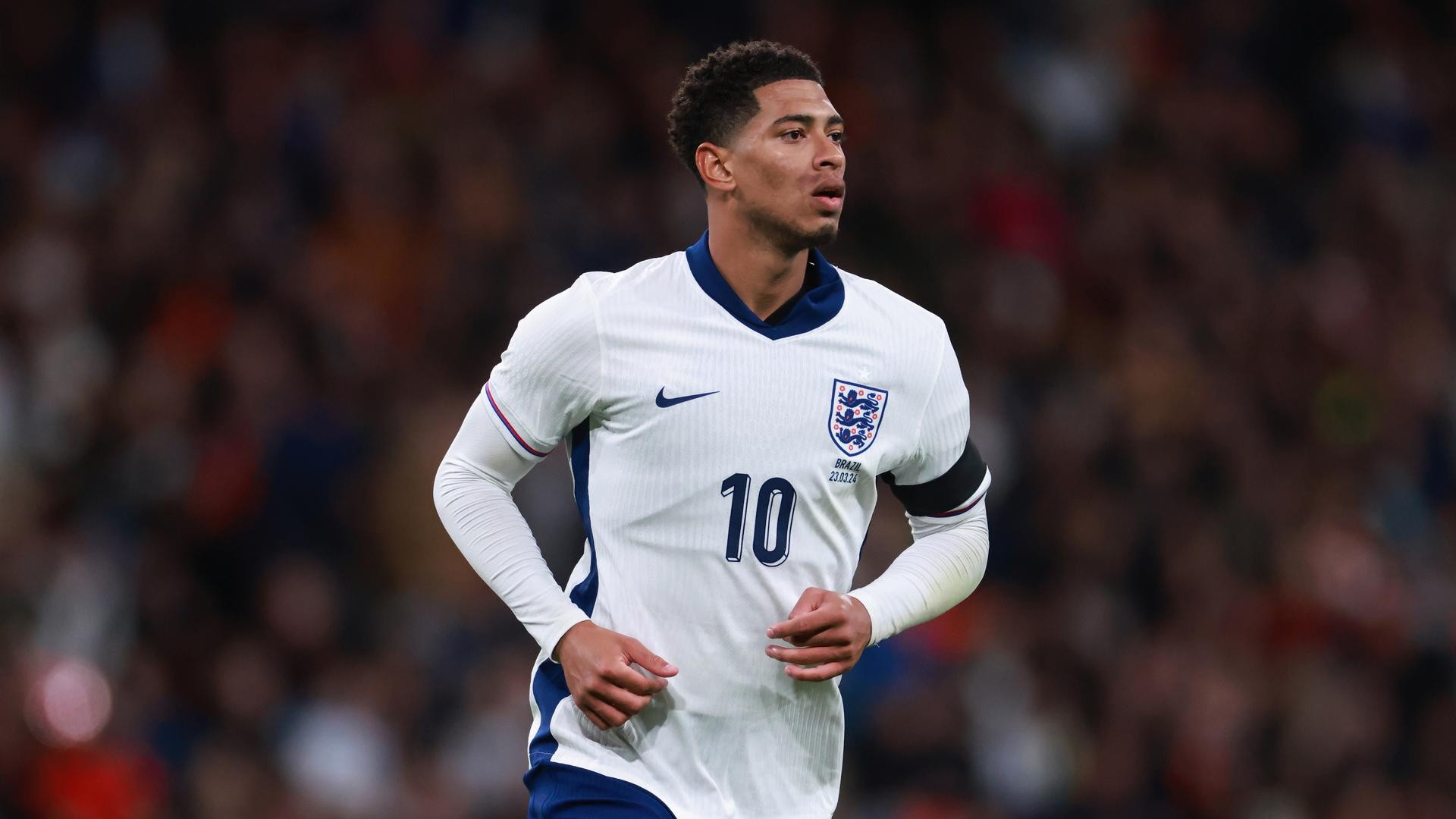 England Jude Bellingham Freundschaftsspiel 23032024