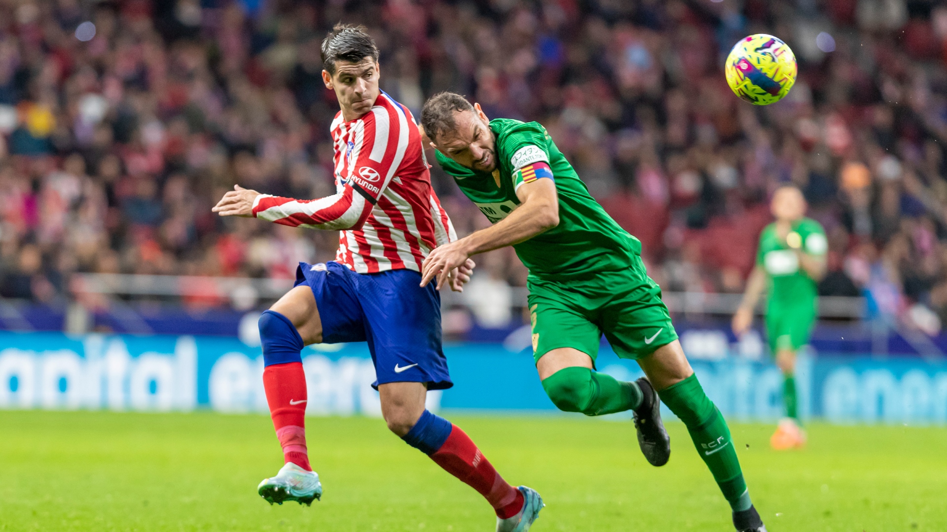 Atletico de Madrid Elche LaLiga