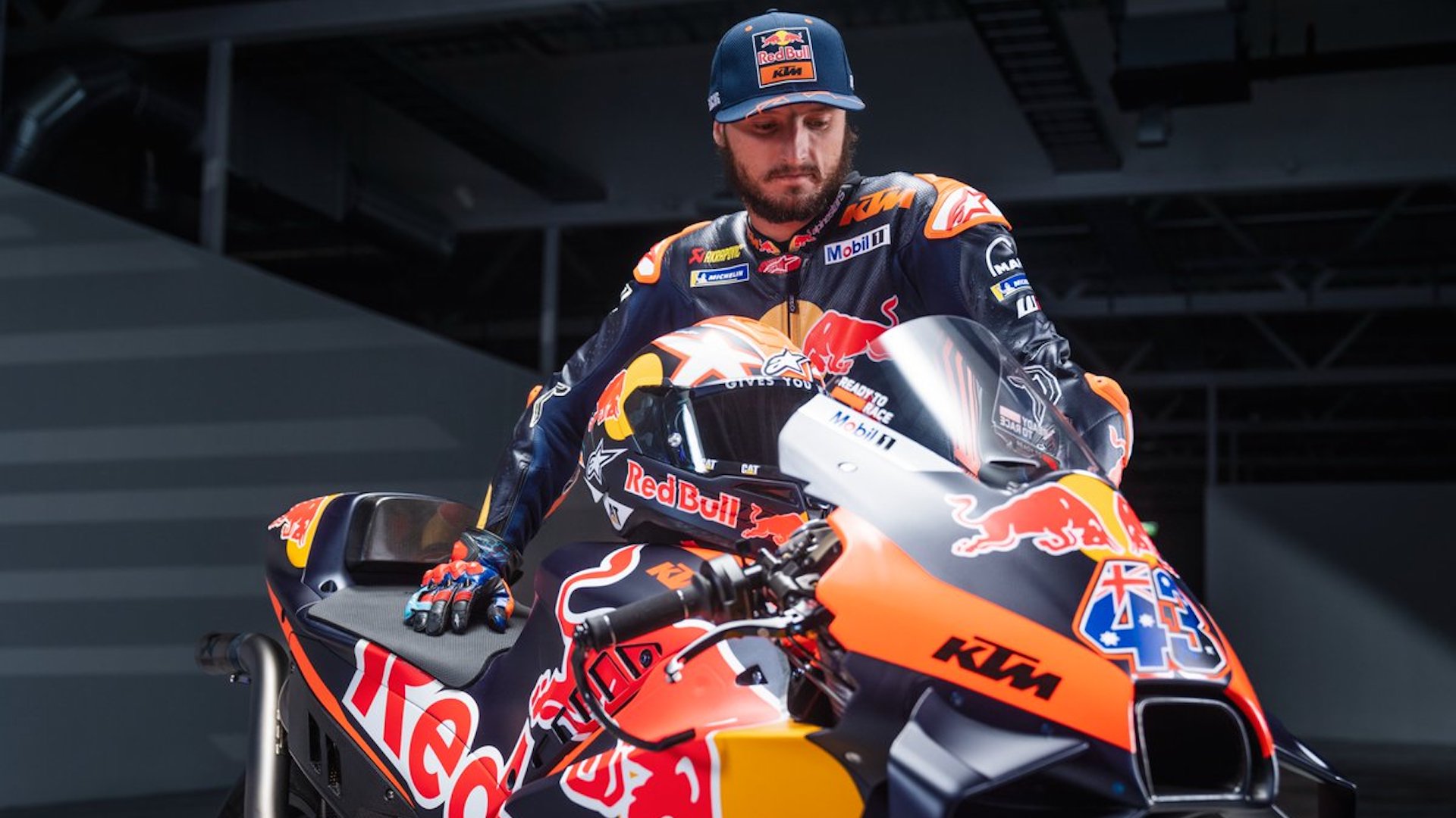 Jack Miller, KTM, MotoGP